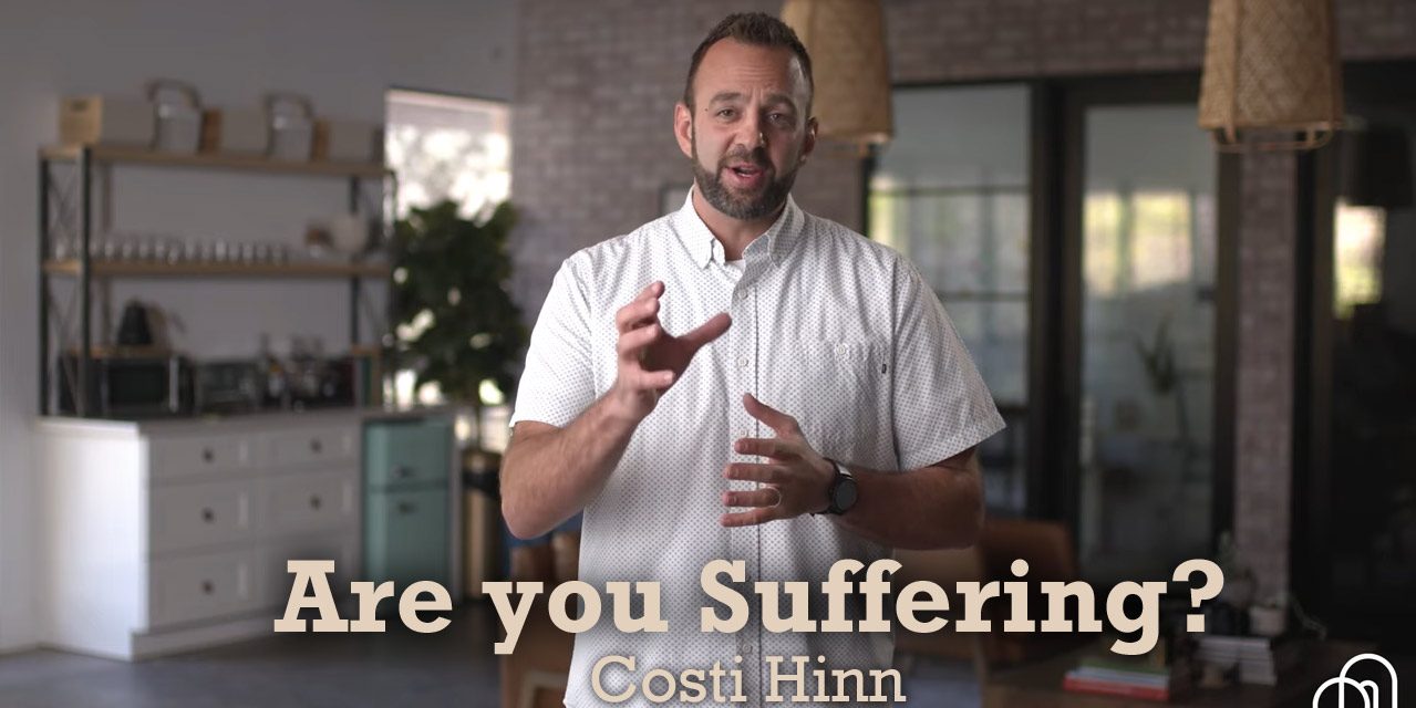 Are You Suffering? | Costi Hinn