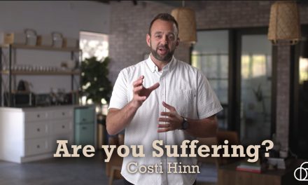 Are You Suffering? | Costi Hinn