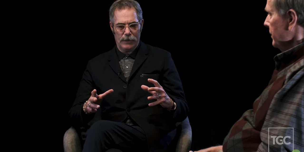 Paul Tripp and David Powlison Talk About Anxiety and Depression