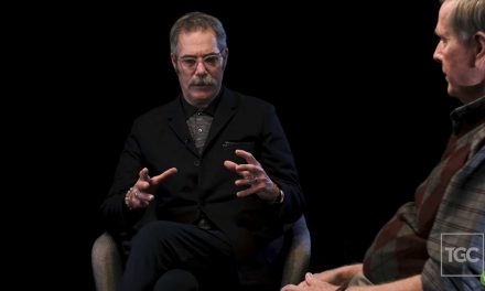 Paul Tripp and David Powlison Talk About Anxiety and Depression