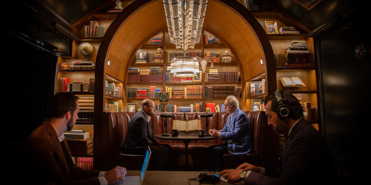 The Cellar of Affliction and John MacArthur