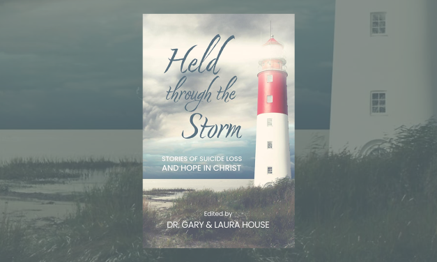 Held Through The Storm